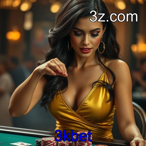 Experiência Inigualável no Casino do 3kbet para Todos
