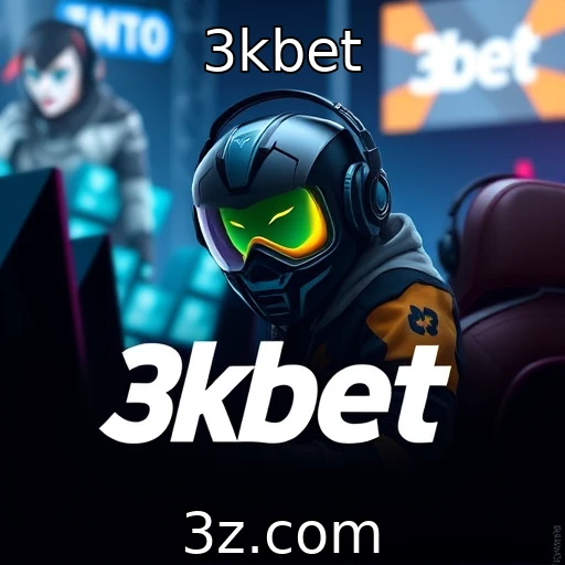 O futuro dos eSports e suas tendências - 3kbet