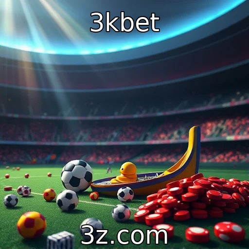 Impactos da regulamentação sobre os jogos de azar : 3kbet