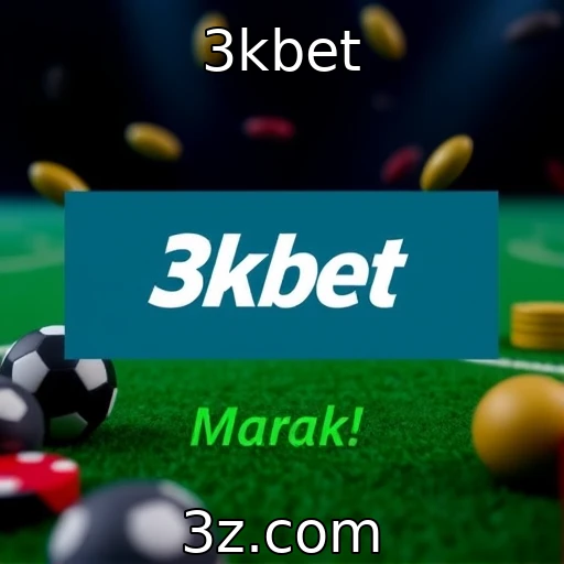 Regulamentação de jogos de azar e suas implicações - 3kbet