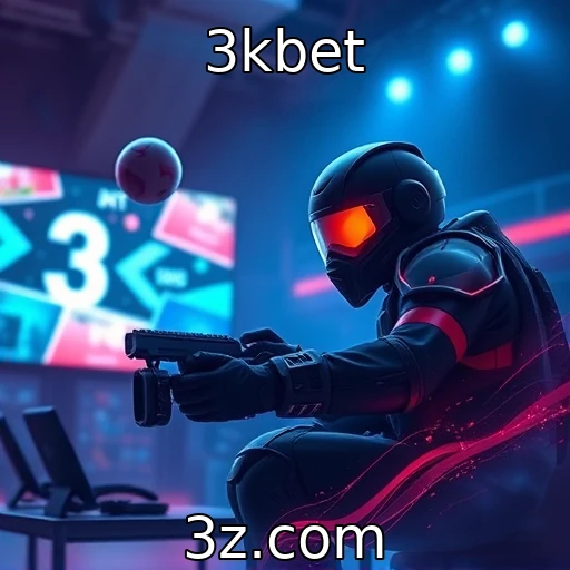 Novas tecnologias transformam o design de jogos - 3kbet