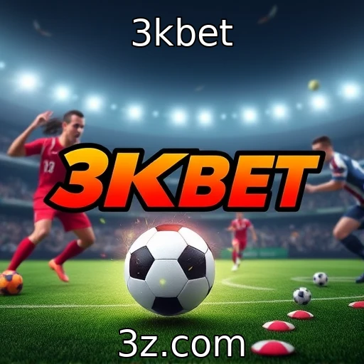 Crescimento do mercado de jogos online em análise : 3kbet