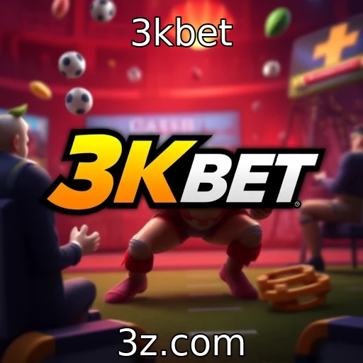 Crescimento do mercado de jogos online em destaque | 3kbet