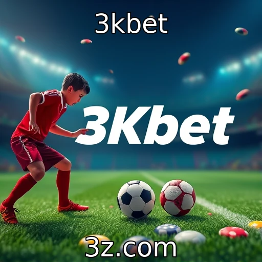 Impacto das regulamentações na indústria de jogos : 3kbet