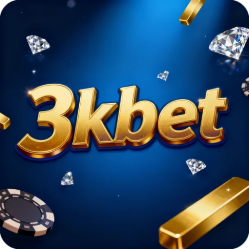3kbet logo