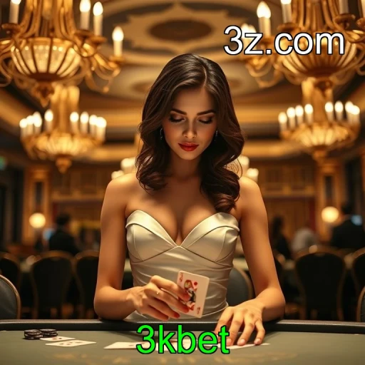 Suporte Criativo e Eficiente: 3kbet Transforma as Apostas Online