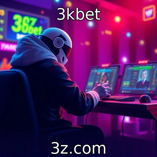 Inovação tecnológica transforma experiência de jogos digitais : 3kbet